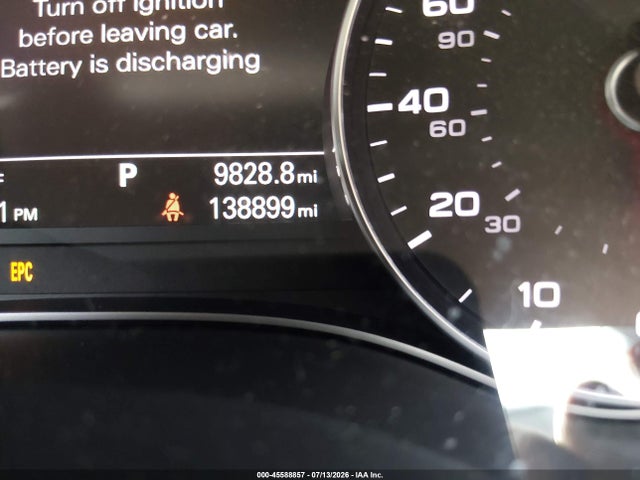 Продаж на аукціоні авто 2014 Audi A6 3.0t Premium Plus, vin: WAUHGAFC5EN161683, номер лоту: 45588857