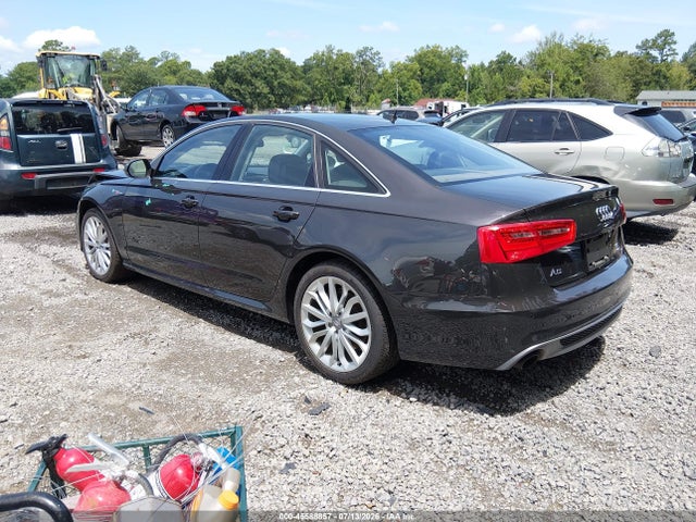 Продаж на аукціоні авто 2014 Audi A6 3.0t Premium Plus, vin: WAUHGAFC5EN161683, номер лоту: 45588857