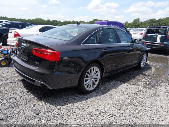 Продаж на аукціоні авто 2014 Audi A6 3.0t Premium Plus, vin: WAUHGAFC5EN161683, номер лоту: 45588857