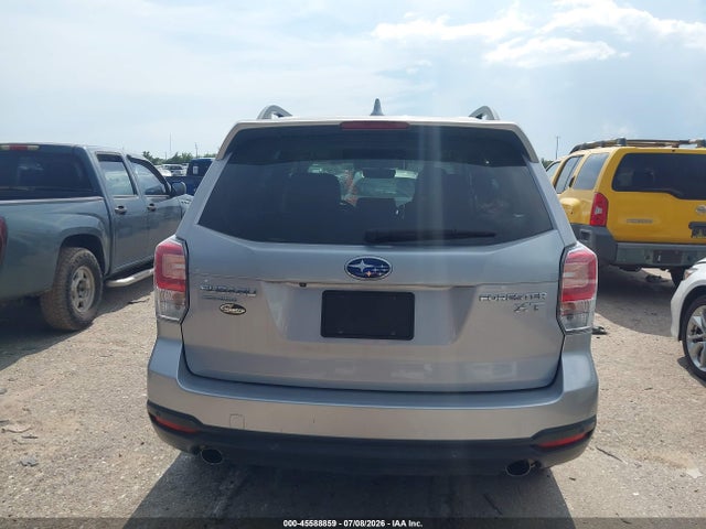 Продаж на аукціоні авто 2018 Subaru Forester 2.0xt Touring, vin: JF2SJGWCXJH421969, номер лоту: 45588859