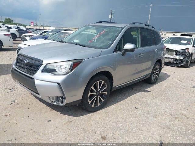 Продаж на аукціоні авто 2018 Subaru Forester 2.0xt Touring, vin: JF2SJGWCXJH421969, номер лоту: 45588859