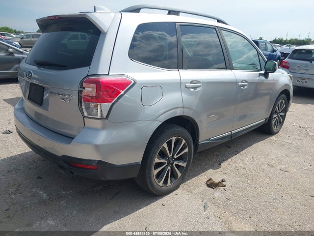 Продаж на аукціоні авто 2018 Subaru Forester 2.0xt Touring, vin: JF2SJGWCXJH421969, номер лоту: 45588859