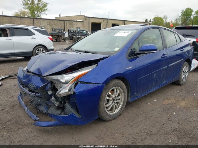 2016 Toyota Prius Three მანქანა იყიდება აუქციონზე, vin: JTDKARFUXG3506769, აუქციონის ნომერი: 45588861