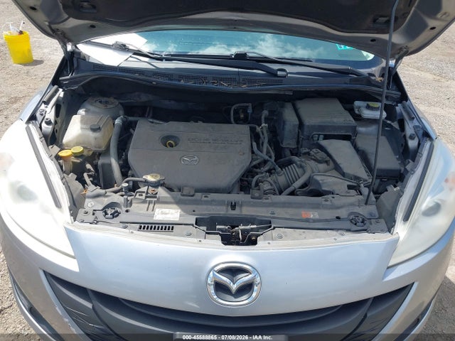45588865 :رقم المزاد ، JM1CW2BL8D0147543 vin ، 2013 Mazda Mazda5 Sport مزاد بيع