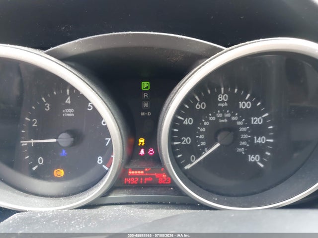 Aukcja sprzedaży 2013 Mazda Mazda5 Sport, vin: JM1CW2BL8D0147543, numer aukcji: 45588865