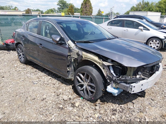 Продаж на аукціоні авто 2020 Acura Ilx Premium Package/technology Package, vin: 19UDE2F71LA000639, номер лоту: 45588868
