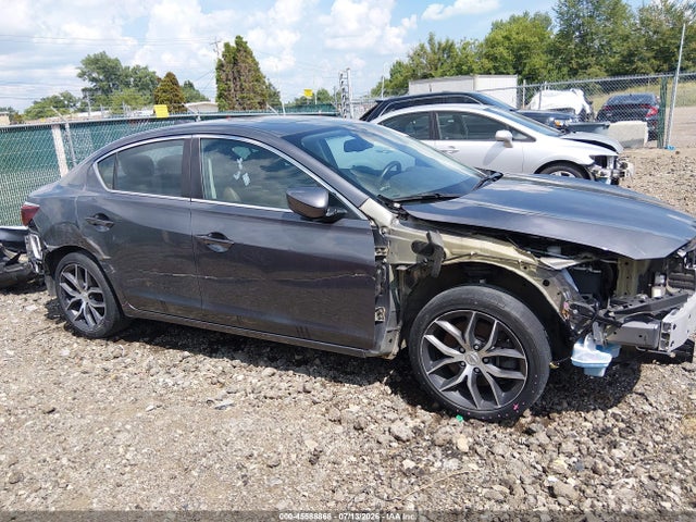 Продаж на аукціоні авто 2020 Acura Ilx Premium Package/technology Package, vin: 19UDE2F71LA000639, номер лоту: 45588868