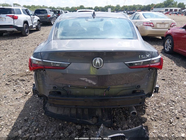 Продаж на аукціоні авто 2020 Acura Ilx Premium Package/technology Package, vin: 19UDE2F71LA000639, номер лоту: 45588868