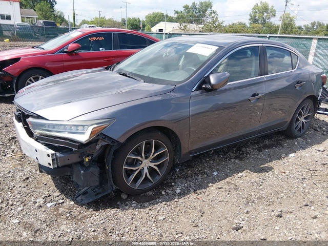 Продаж на аукціоні авто 2020 Acura Ilx Premium Package/technology Package, vin: 19UDE2F71LA000639, номер лоту: 45588868
