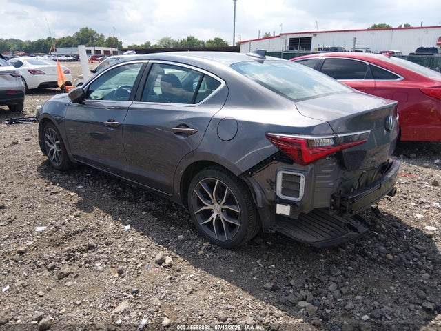 Продаж на аукціоні авто 2020 Acura Ilx Premium Package/technology Package, vin: 19UDE2F71LA000639, номер лоту: 45588868