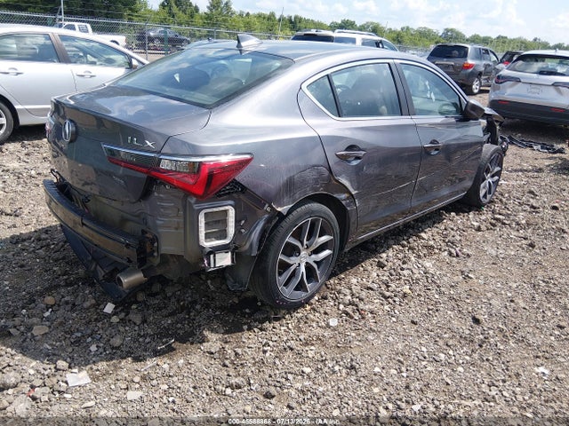 Продаж на аукціоні авто 2020 Acura Ilx Premium Package/technology Package, vin: 19UDE2F71LA000639, номер лоту: 45588868