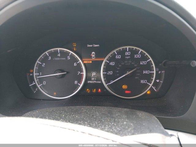 Продаж на аукціоні авто 2020 Acura Ilx Premium Package/technology Package, vin: 19UDE2F71LA000639, номер лоту: 45588868
