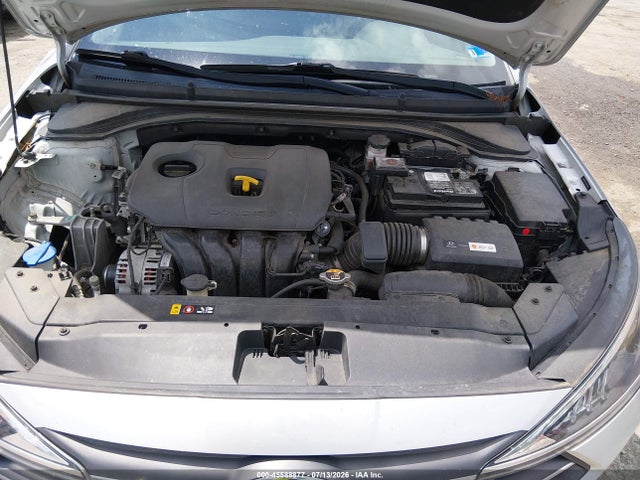Hyundai ELANTRA SEL 2019 5NPD84LF1KH421099 Image 10