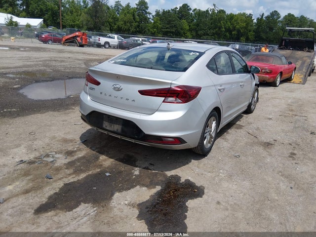 Hyundai ELANTRA SEL 2019 5NPD84LF1KH421099 Image 4