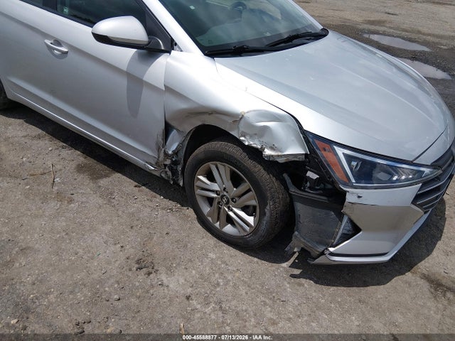 Hyundai ELANTRA SEL 2019 5NPD84LF1KH421099 Image 6