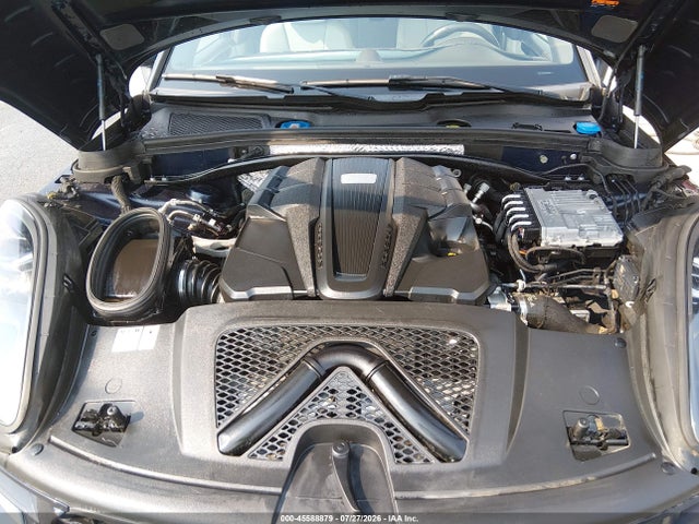 Продажа на аукционе авто 2019 Porsche Macan S, vin: WP1AB2A50KLB33393, номер лота: 45588879