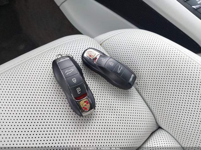Продажа на аукционе авто 2019 Porsche Macan S, vin: WP1AB2A50KLB33393, номер лота: 45588879