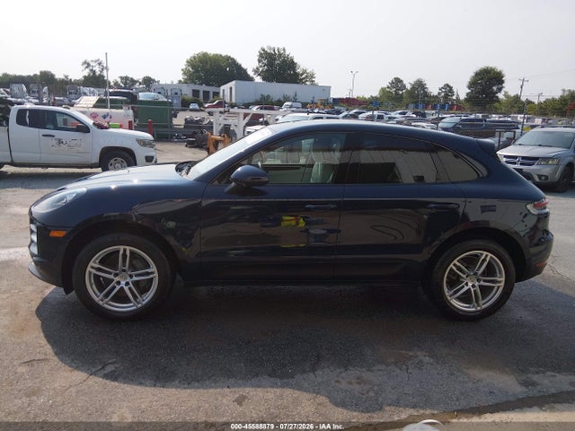 Продажа на аукционе авто 2019 Porsche Macan S, vin: WP1AB2A50KLB33393, номер лота: 45588879