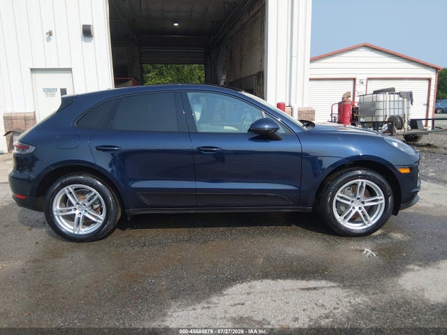 Продажа на аукционе авто 2019 Porsche Macan S, vin: WP1AB2A50KLB33393, номер лота: 45588879
