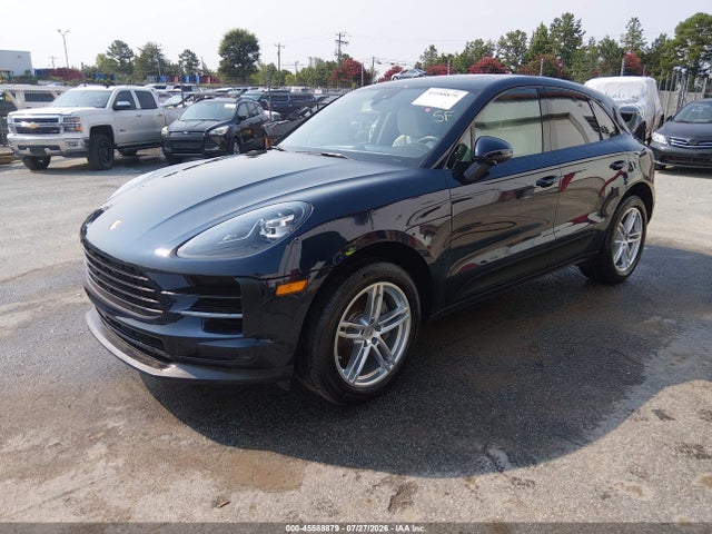 Продажа на аукционе авто 2019 Porsche Macan S, vin: WP1AB2A50KLB33393, номер лота: 45588879
