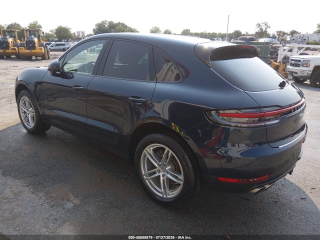 Продажа на аукционе авто 2019 Porsche Macan S, vin: WP1AB2A50KLB33393, номер лота: 45588879
