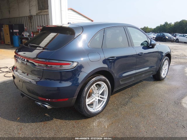 Продажа на аукционе авто 2019 Porsche Macan S, vin: WP1AB2A50KLB33393, номер лота: 45588879