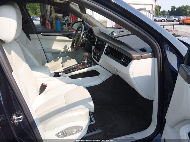 Продажа на аукционе авто 2019 Porsche Macan S, vin: WP1AB2A50KLB33393, номер лота: 45588879