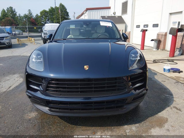 Продажа на аукционе авто 2019 Porsche Macan S, vin: WP1AB2A50KLB33393, номер лота: 45588879