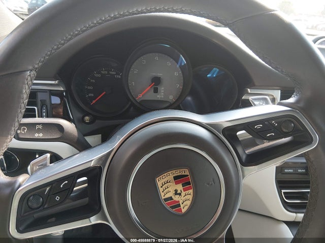 Продажа на аукционе авто 2019 Porsche Macan S, vin: WP1AB2A50KLB33393, номер лота: 45588879