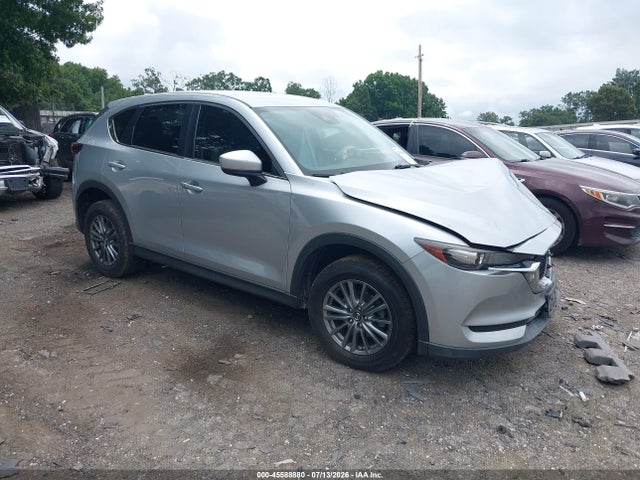 Продаж на аукціоні авто 2017 Mazda Cx-5 Touring, vin: JM3KFACL5H0218683, номер лоту: 45588880