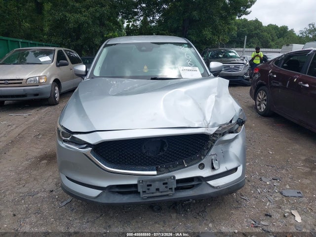 Продаж на аукціоні авто 2017 Mazda Cx-5 Touring, vin: JM3KFACL5H0218683, номер лоту: 45588880