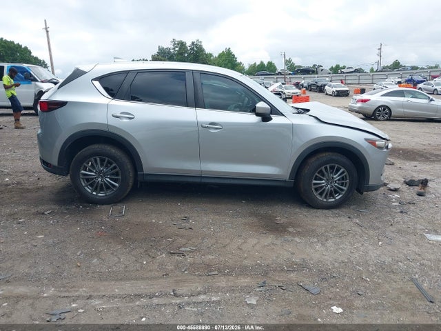 Продаж на аукціоні авто 2017 Mazda Cx-5 Touring, vin: JM3KFACL5H0218683, номер лоту: 45588880