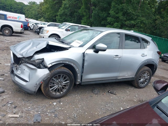 Продаж на аукціоні авто 2017 Mazda Cx-5 Touring, vin: JM3KFACL5H0218683, номер лоту: 45588880
