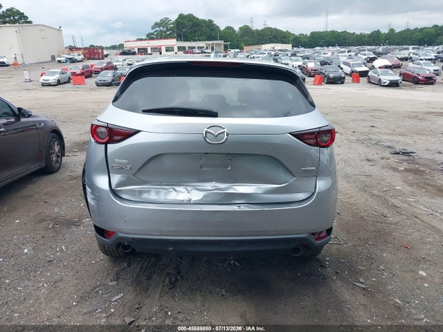 Продаж на аукціоні авто 2017 Mazda Cx-5 Touring, vin: JM3KFACL5H0218683, номер лоту: 45588880