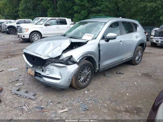 Продаж на аукціоні авто 2017 Mazda Cx-5 Touring, vin: JM3KFACL5H0218683, номер лоту: 45588880