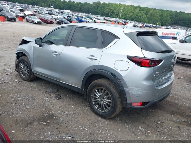 Продаж на аукціоні авто 2017 Mazda Cx-5 Touring, vin: JM3KFACL5H0218683, номер лоту: 45588880