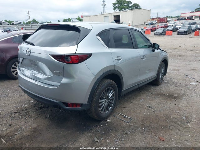 Продаж на аукціоні авто 2017 Mazda Cx-5 Touring, vin: JM3KFACL5H0218683, номер лоту: 45588880