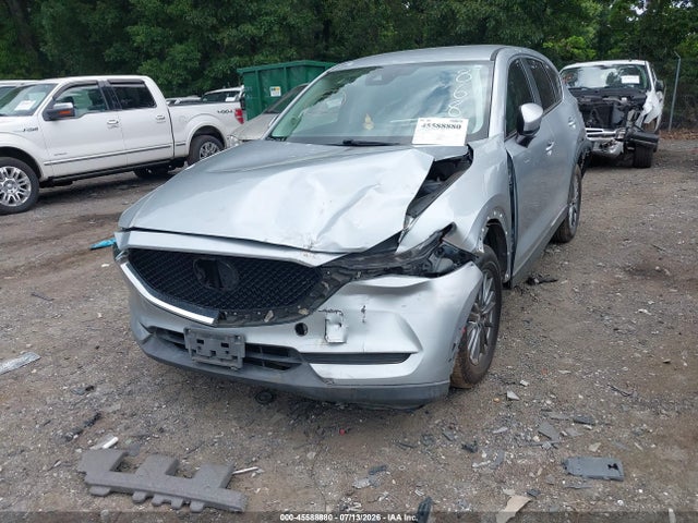 Продаж на аукціоні авто 2017 Mazda Cx-5 Touring, vin: JM3KFACL5H0218683, номер лоту: 45588880