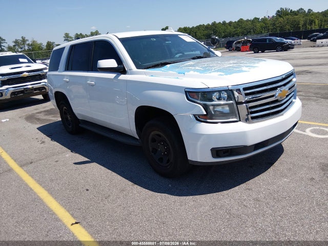 Продажа на аукционе авто 2020 Chevrolet Tahoe 2wd Commercial Fleet, vin: 1GNLCDEC4LR272430, номер лота: 45588881