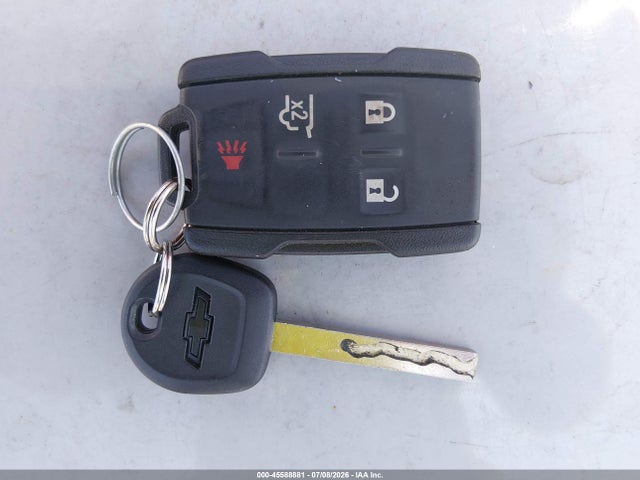 Продаж на аукціоні авто 2020 Chevrolet Tahoe 2wd Commercial Fleet, vin: 1GNLCDEC4LR272430, номер лоту: 45588881