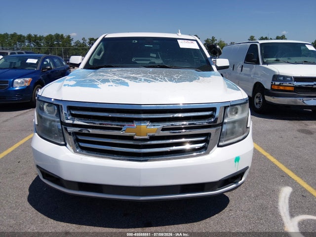 Продаж на аукціоні авто 2020 Chevrolet Tahoe 2wd Commercial Fleet, vin: 1GNLCDEC4LR272430, номер лоту: 45588881