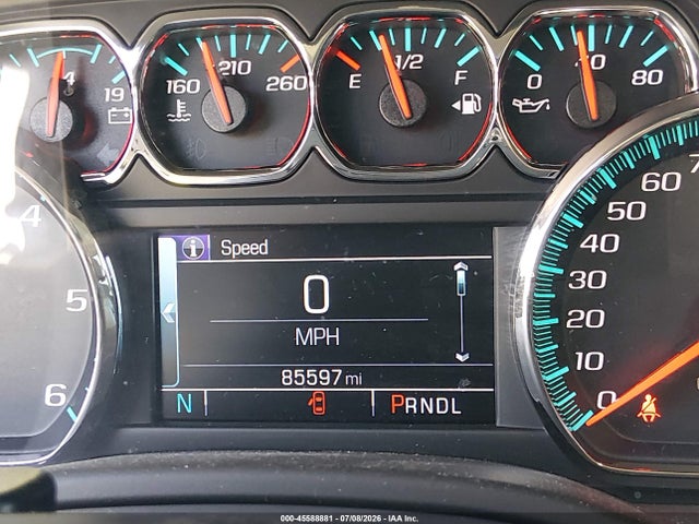 Продаж на аукціоні авто 2020 Chevrolet Tahoe 2wd Commercial Fleet, vin: 1GNLCDEC4LR272430, номер лоту: 45588881