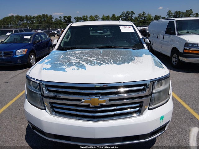 Продаж на аукціоні авто 2020 Chevrolet Tahoe 2wd Commercial Fleet, vin: 1GNLCDEC4LR272430, номер лоту: 45588881
