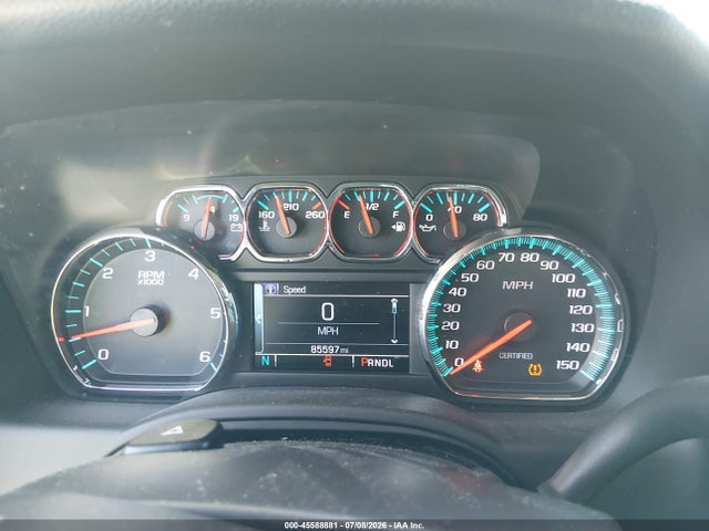 Продаж на аукціоні авто 2020 Chevrolet Tahoe 2wd Commercial Fleet, vin: 1GNLCDEC4LR272430, номер лоту: 45588881
