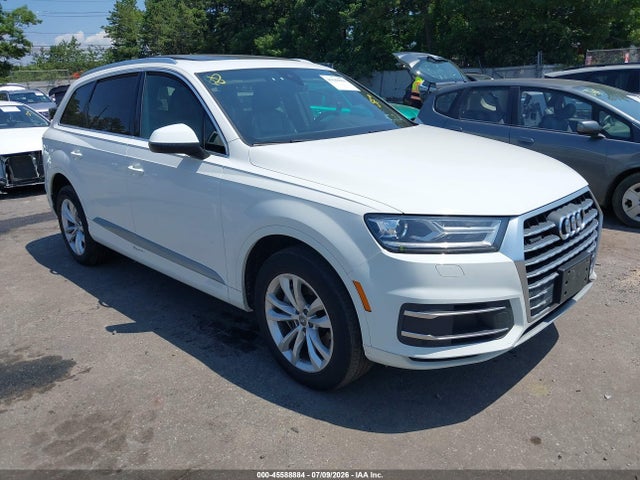 Aukcja sprzedaży 2019 Audi Q7, vin: WA1AHAF75KD017437, numer aukcji: 45588884