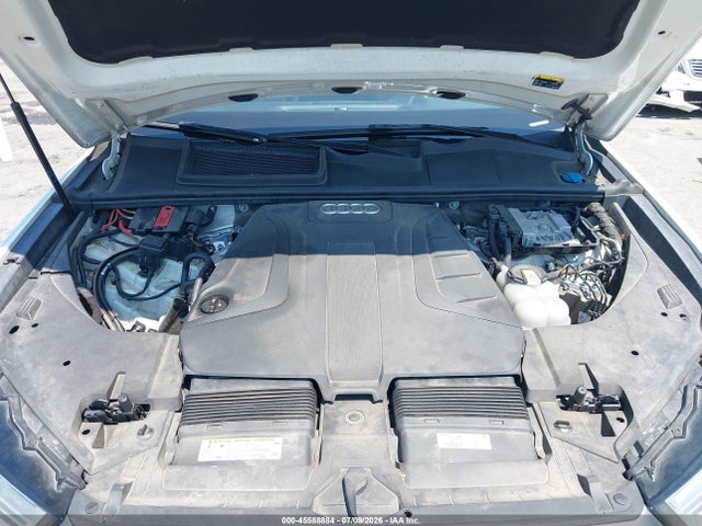 Aukcja sprzedaży 2019 Audi Q7, vin: WA1AHAF75KD017437, numer aukcji: 45588884