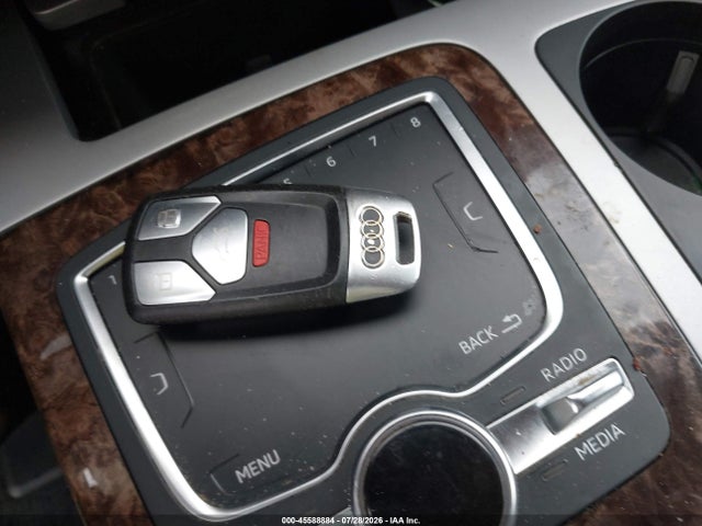 Aukcja sprzedaży 2019 Audi Q7, vin: WA1AHAF75KD017437, numer aukcji: 45588884