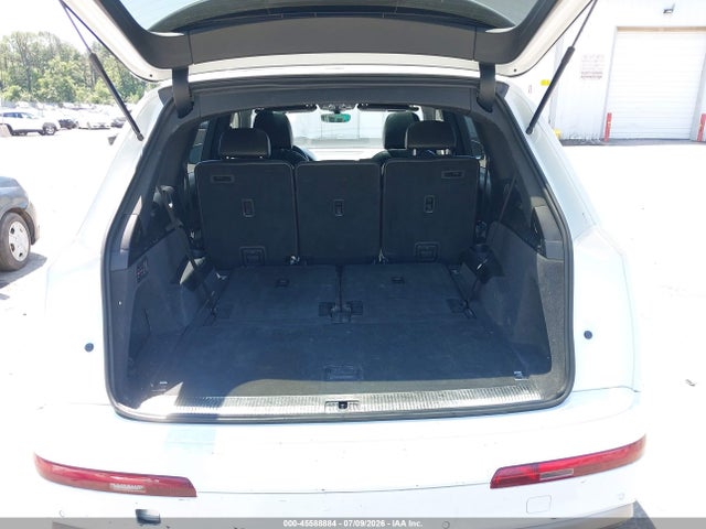 Aukcja sprzedaży 2019 Audi Q7, vin: WA1AHAF75KD017437, numer aukcji: 45588884