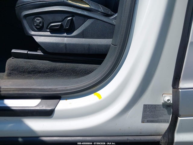 Aukcja sprzedaży 2019 Audi Q7, vin: WA1AHAF75KD017437, numer aukcji: 45588884