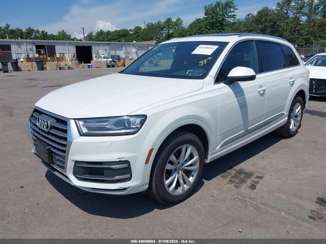 Aukcja sprzedaży 2019 Audi Q7, vin: WA1AHAF75KD017437, numer aukcji: 45588884